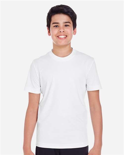 Team 365 TT11Y - Youth Zone Performance T-Shirt Team 365