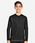 Team 365 TT11YL - Youth Zone Performance Long Sleeve T-Shirt Team 365
