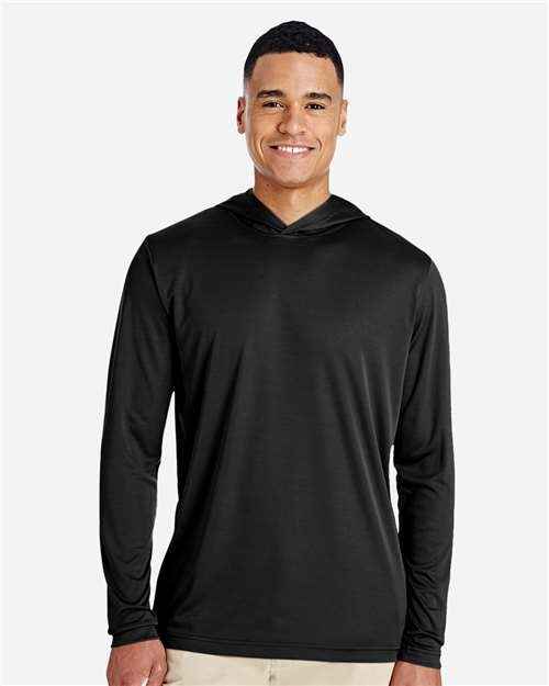 Team 365 TT41 - Men's Zone Performance Hooded T-Shirt