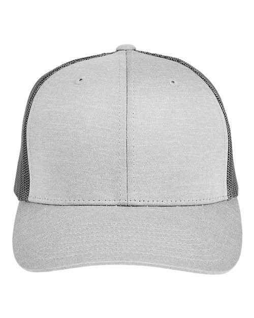 Team 365 TT802 - Zone Performance Trucker Cap by Yupoong