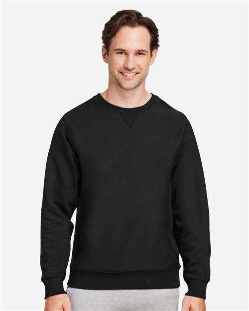 Team 365 TT98 - Unisex Zone HydroSport™ Heavyweight Crewneck Sweatshirt