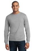 Port & Co USA100LS - mpany - Long Sleeve All-American Tee