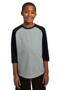 Sport-Tek YST205 - Youth PosiCharge Baseball Jersey
