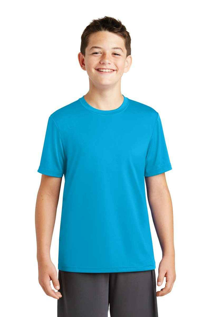 Sport-Tek YST320 - Youth PosiCharge Tough Tee