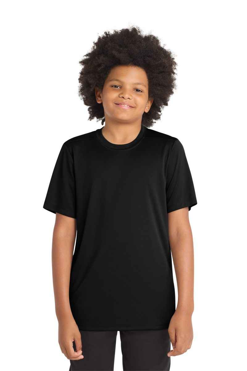 Sport-Tek YST420 - Youth Posi-UV Pro Tee