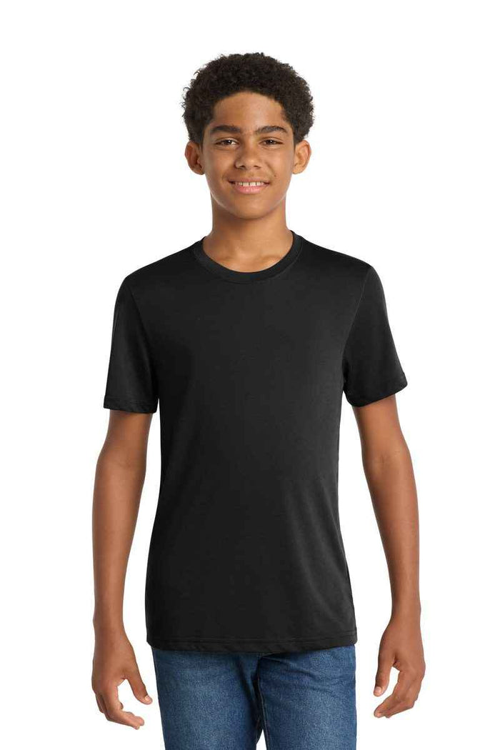 Sport-Tek YST450 - Youth PosiCharge Competitor Cotton Touch Tee