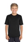 Sport-Tek YST470 - Youth Rashguard Tee