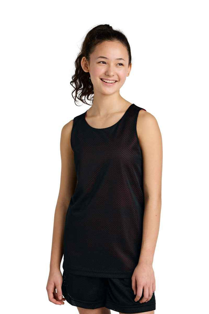 Sport-Tek YST5000 - Youth PosiCharge Reversible Mesh Tank