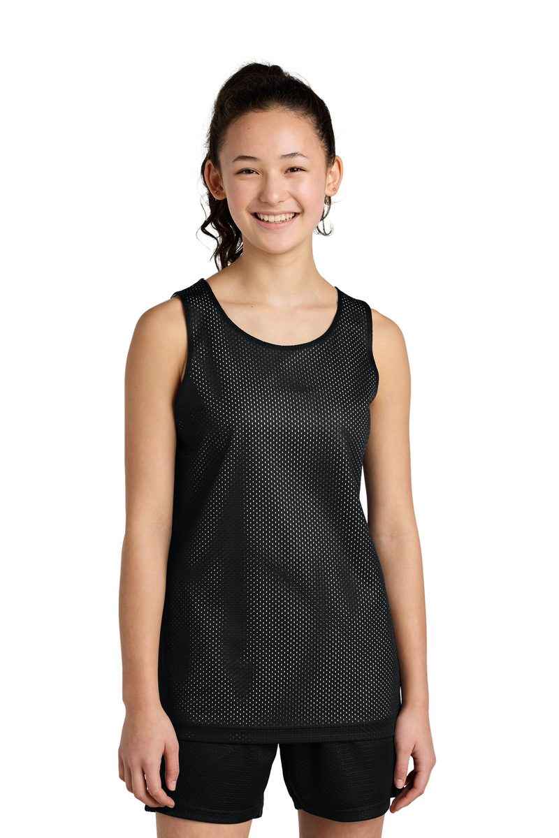 Sport-Tek YST5000 - Youth PosiCharge Reversible Mesh Tank