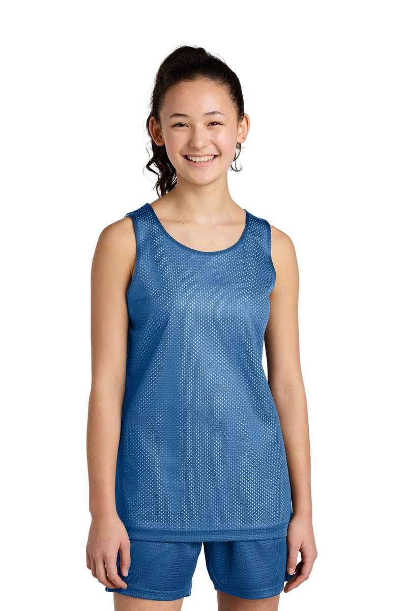 Sport-Tek YST5000 - Youth PosiCharge Reversible Mesh Tank