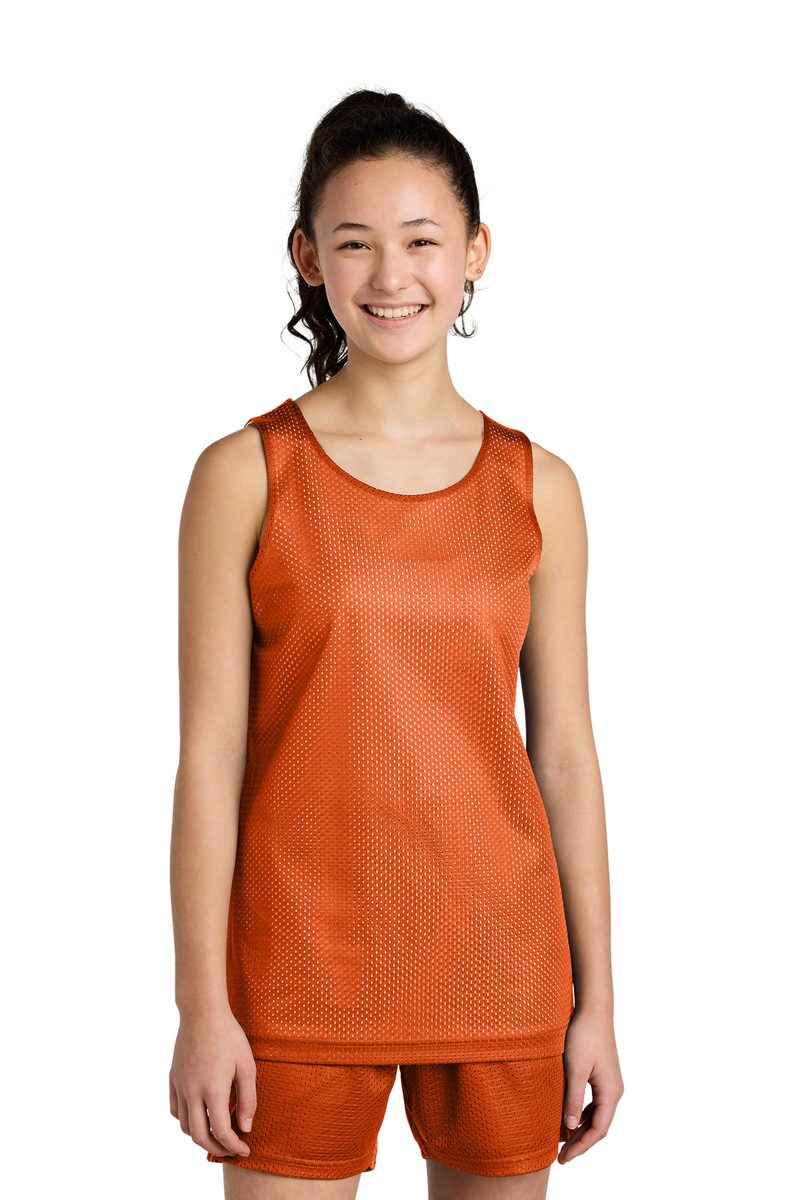 Sport-Tek YST5000 - Youth PosiCharge Reversible Mesh Tank
