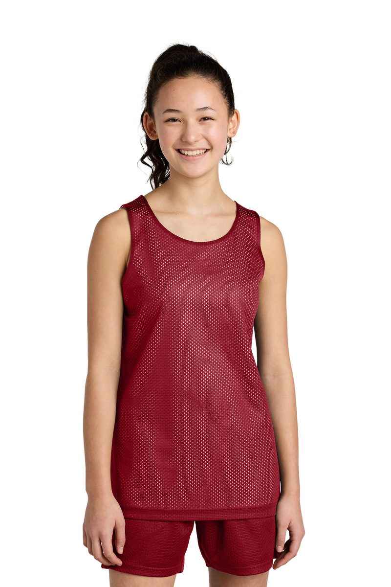 Sport-Tek YST5000 - Youth PosiCharge Reversible Mesh Tank
