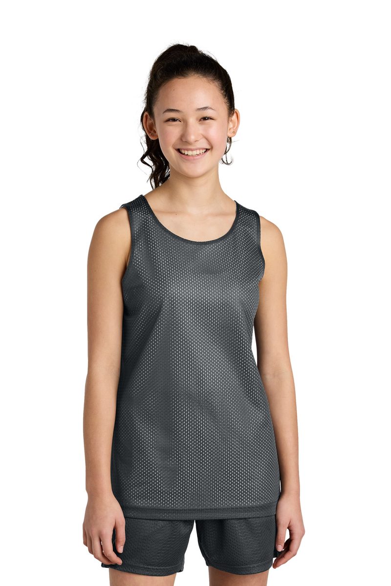 Sport-Tek YST5000 - Youth PosiCharge Reversible Mesh Tank Sport-Tek