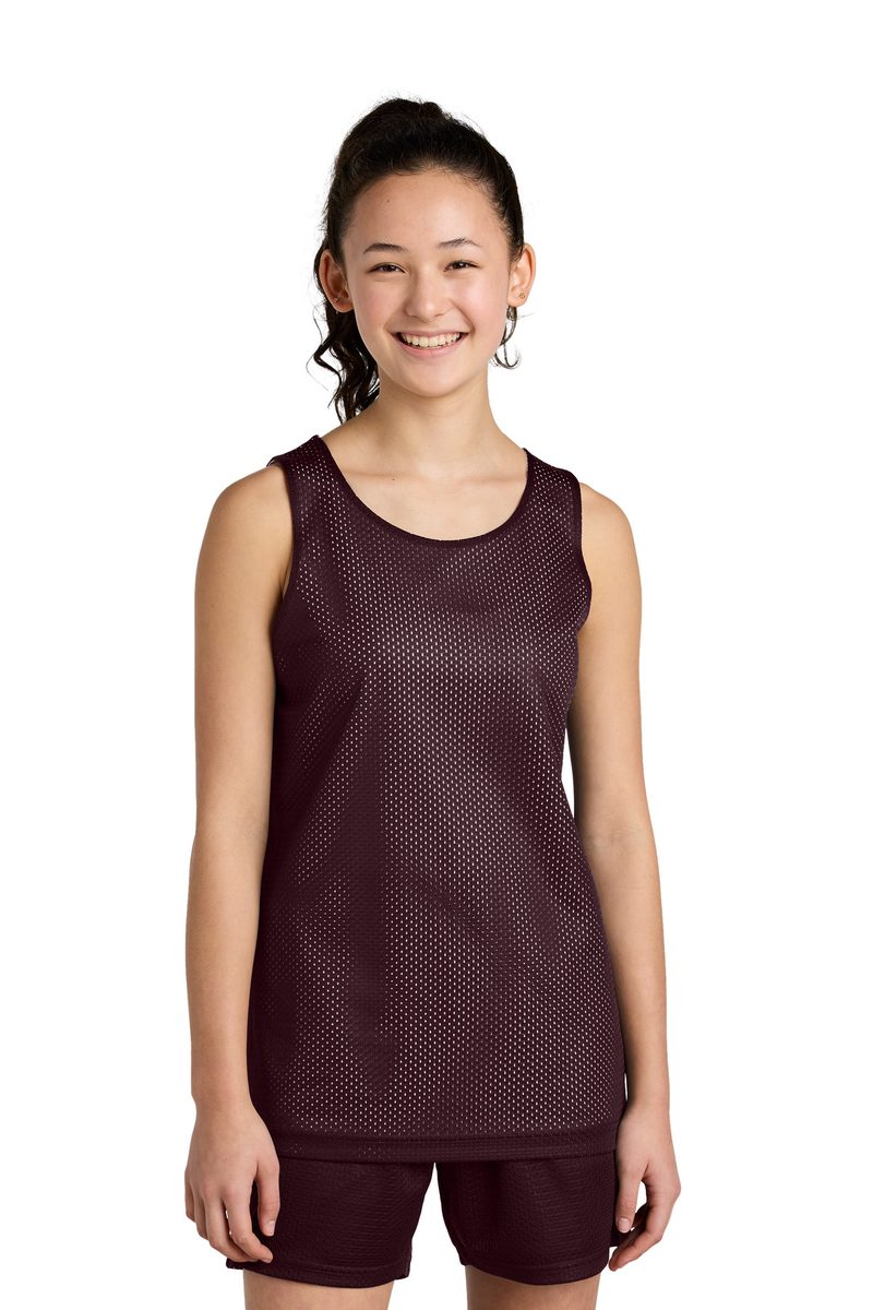 Sport-Tek YST5000 - Youth PosiCharge Reversible Mesh Tank Sport-Tek
