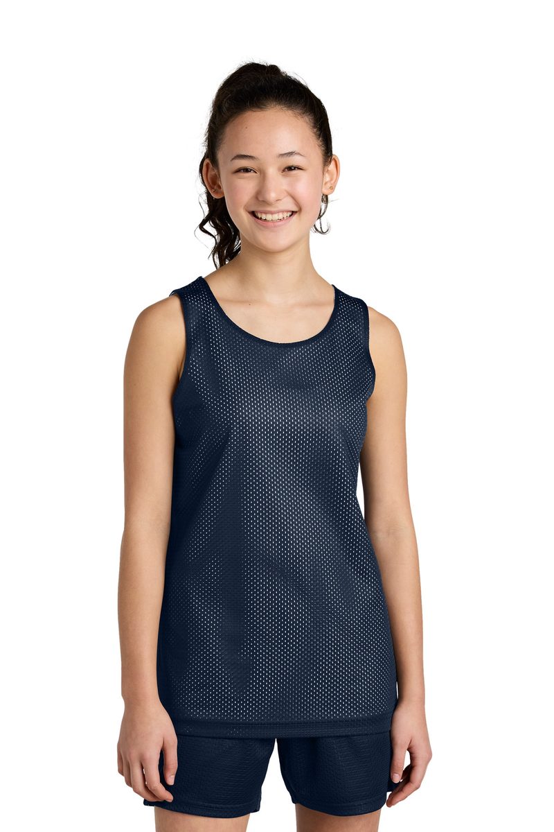 Sport-Tek YST5000 - Youth PosiCharge Reversible Mesh Tank Sport-Tek