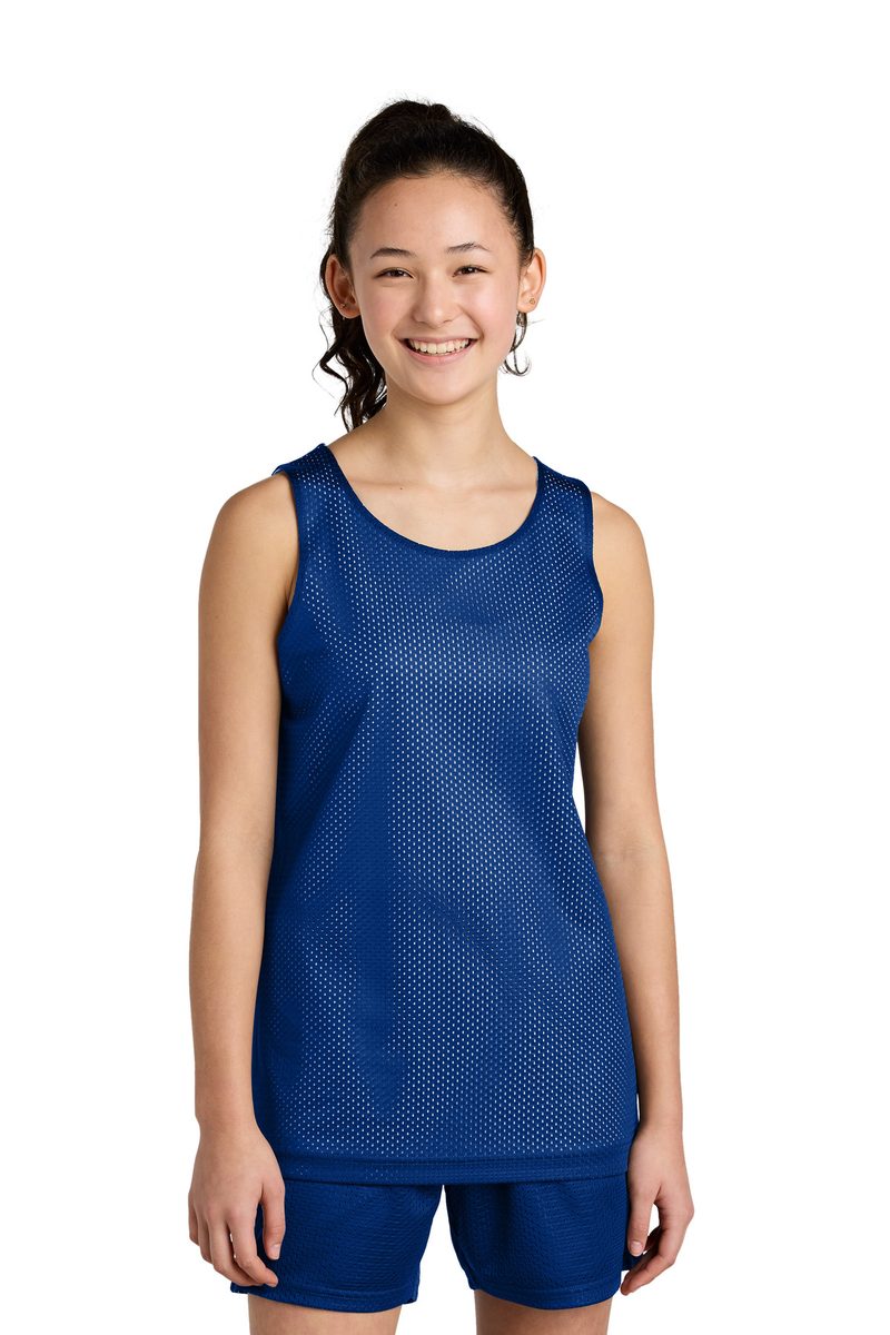 Sport-Tek YST5000 - Youth PosiCharge Reversible Mesh Tank Sport-Tek