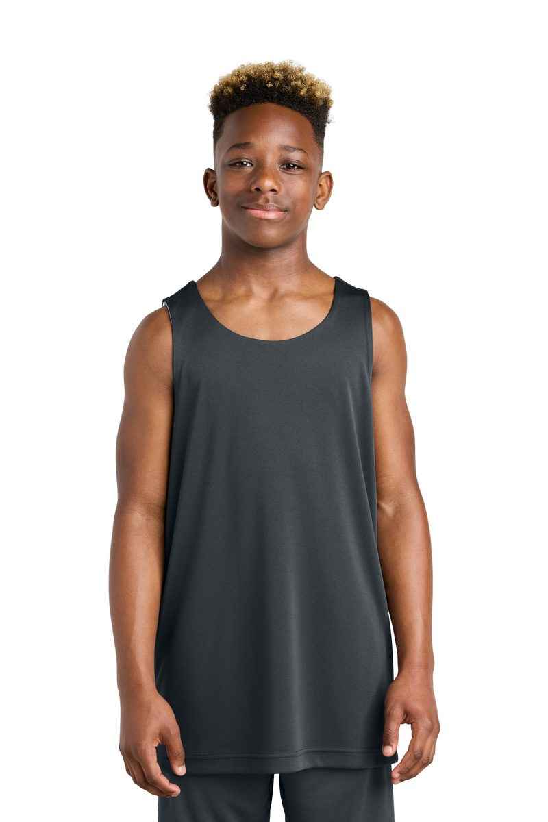 Sport-Tek YST551 - Youth PosiCharge Competitor Rev Tank
