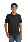 Sport-Tek YST640 - Youth PosiCharge RacerMesh Polo