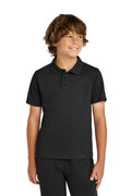 Sport-Tek YST740 - Youth UV Micropique Polo